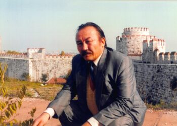 Национальный колорит в произведениях Мухтара Магауина