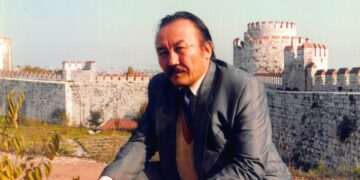 Национальный колорит в произведениях Мухтара Магауина