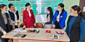 Профессиональный рост учителей