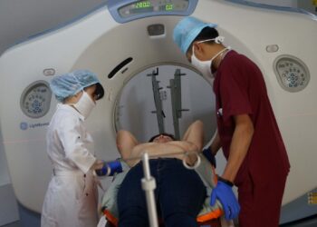 Новые медицинские объекты – центры здоровья населения