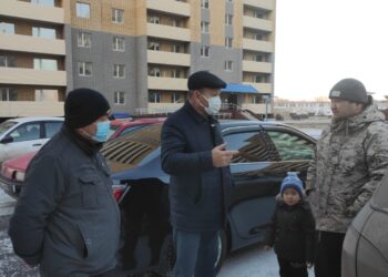 Партийный контроль