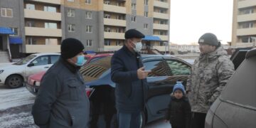 Партийный контроль