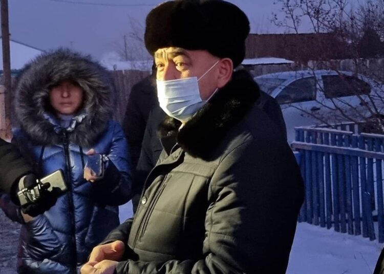 По просьбам горожан