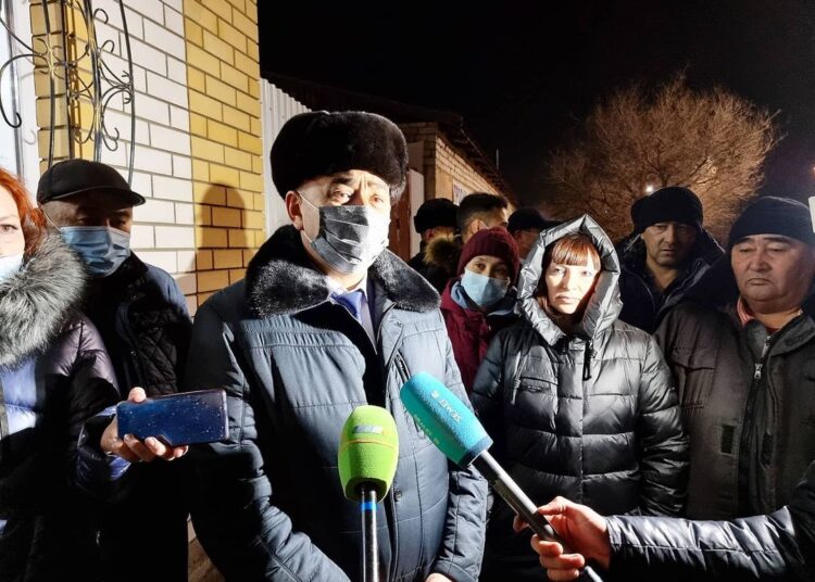 Контролируем окраины