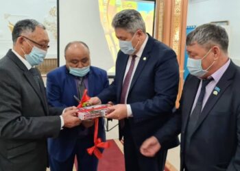 Презентация новой книги