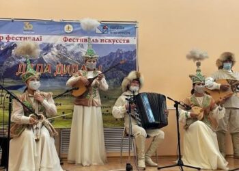 «Дала дидары»: поощрять современное искусство