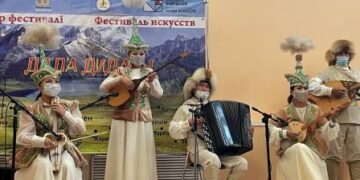 «Дала дидары»: поощрять современное искусство