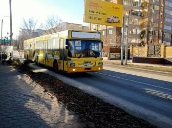 Про льготный проезд и не слышали