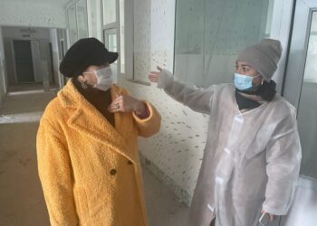 Вирусологическая лаборатория вскоре вернётся к работе