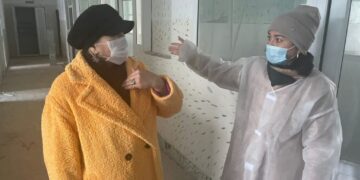 Вирусологическая лаборатория вскоре вернётся к работе