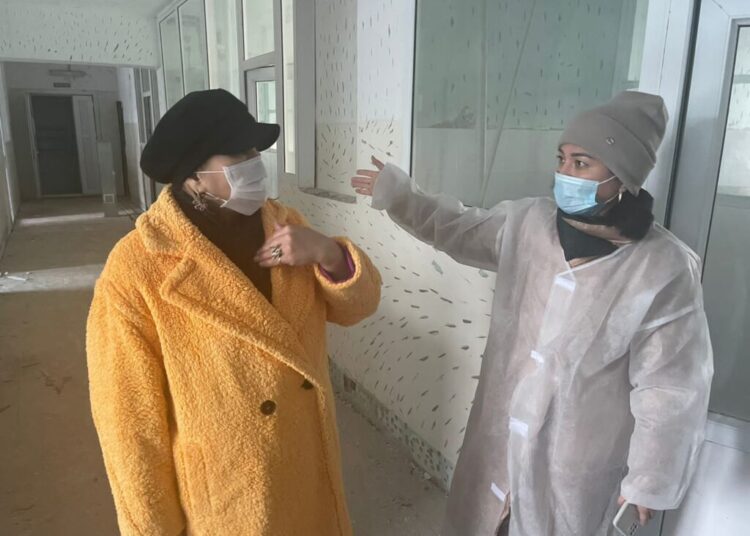 Вирусологическая лаборатория вскоре вернётся к работе