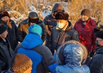 Пристальное внимание