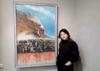 Любите искусство в себе, а не себя в искусстве