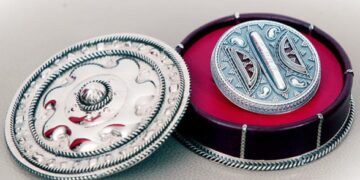 Ювелирное искусство как символ этнокультуры