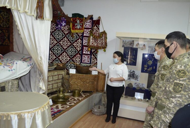 Знакомство с историей края