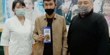 Сохранить здоровье будущего поколения