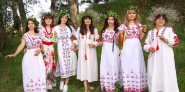 В лучших традициях