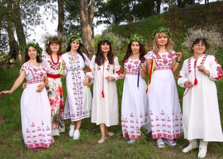 В лучших традициях