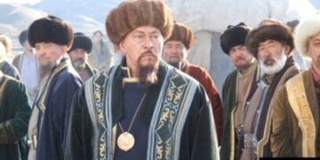 Польский красавец, живший в Степи