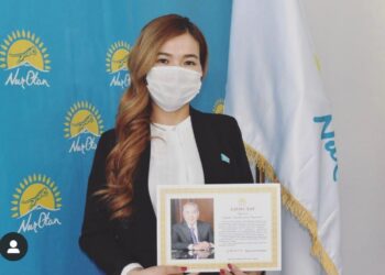 Независимость Республики Казахстан: Наследие следующим поколениям