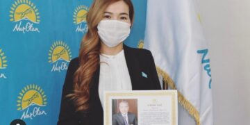 Независимость Республики Казахстан: Наследие следующим поколениям