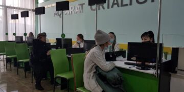 Качественное обслуживание населения
