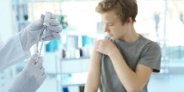 Вакцинация подростков