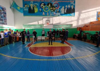 Со спортом по жизни