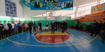 Со спортом по жизни