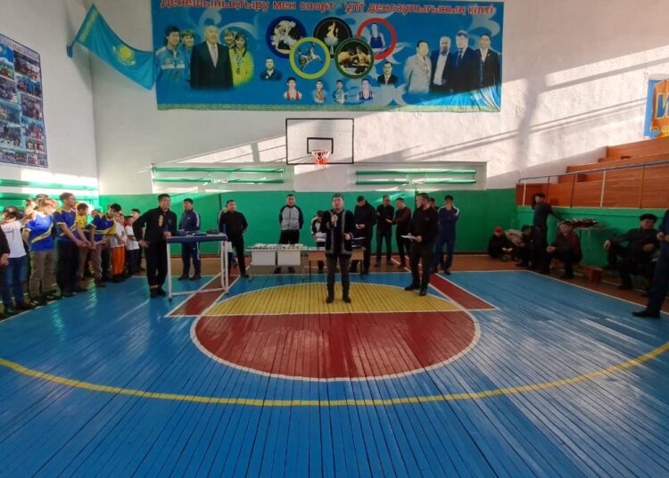 Со спортом по жизни