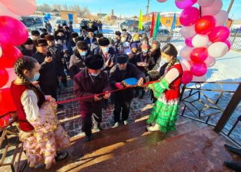 Новый объект здравоохранения