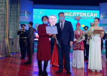 Начало праздника положено