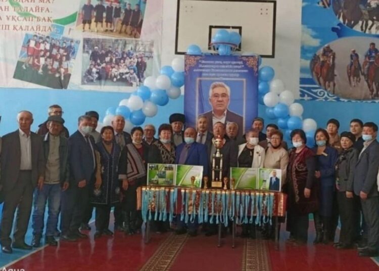 В память о педагоге