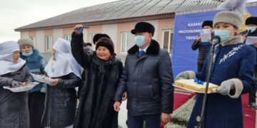 Счастливое новоселье