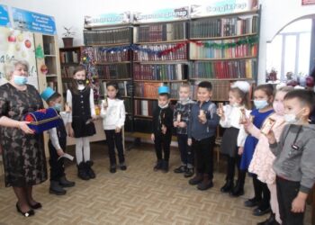 «Добро пожаловать, Новый год!»