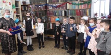 «Добро пожаловать, Новый год!»