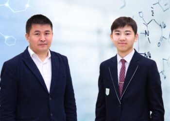 Юный химик в числе победителей