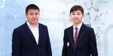 Юный химик в числе победителей