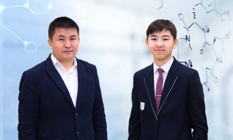 Юный химик в числе победителей