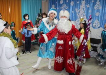 Представление для особенных детей