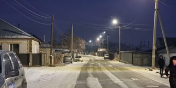 Праздник и на нашей улице