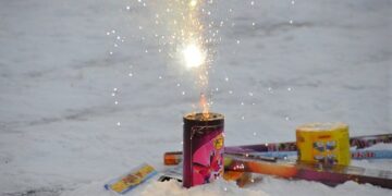 «Раз, два три, елочка гори!»