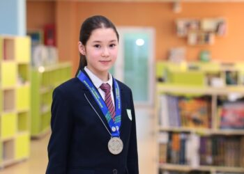 Призовое место у семейчанки!