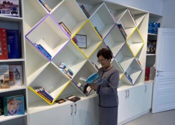 Популяризируя чтение