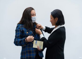 Отмечены по заслугам