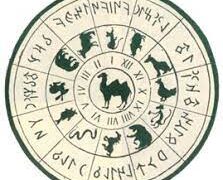 Древнетюркская или китайская?