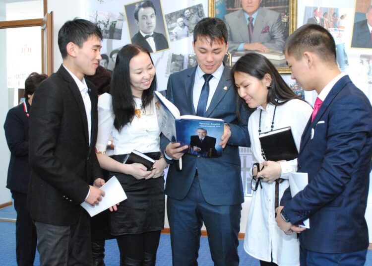 ALIKHAN BOKEIKHAN UNIVERSITY: успехи за годы Независимости