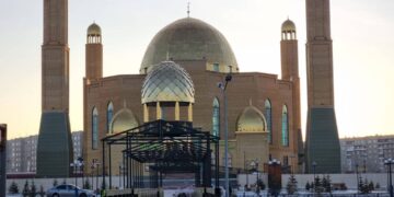 Долгожданное строительство завершается