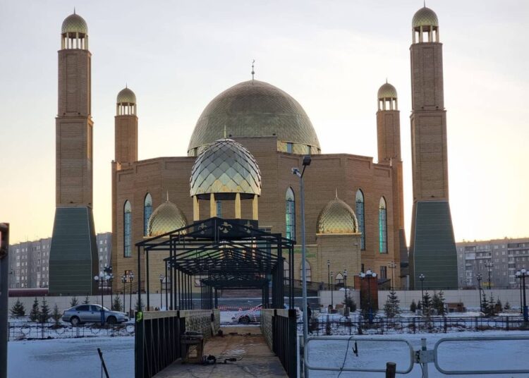 Долгожданное строительство завершается