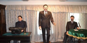 В память о великих делах